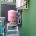Recargas de gas aire acondicionado